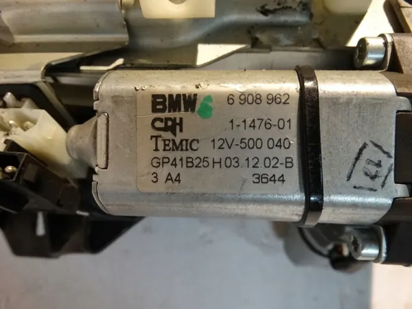 OEM 6908962 ohjauspylväs Rolls Royce Phantom 1:lle image 6