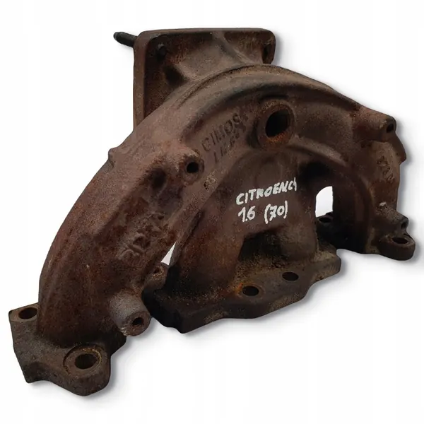 Colector de Escape OEM para Citroen C3 1.6 16V NFU 109CV image 2