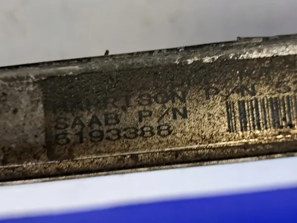 Radiador de agua Saab 9-5 Estate 2.3L image 6