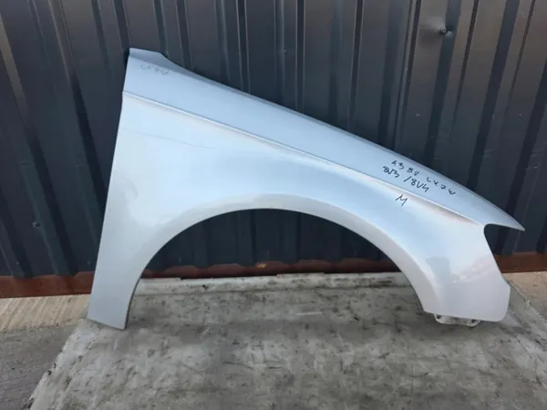Voorrechter Spatbord OEM LX7W voor Audi A3 8V 2011-2018 image 2