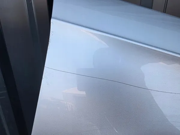 Voorrechter Spatbord OEM LX7W voor Audi A3 8V 2011-2018 image 6