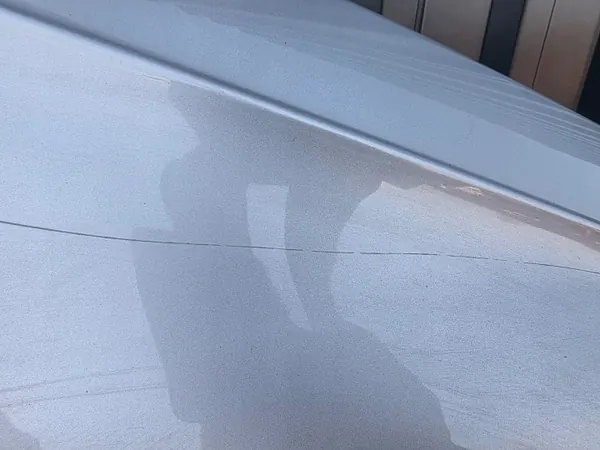 Voorrechter Spatbord OEM LX7W voor Audi A3 8V 2011-2018 image 7