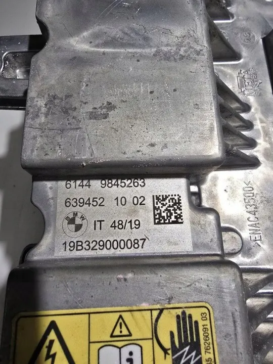 Inversor BMW OEM 9845263 para i3 e MINI Cooper image 8