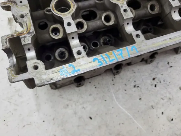 Árvores de cames cabeça OEM 06D103373AL para VW image 10