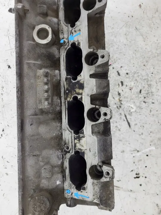 Árvores de cames cabeça OEM 06D103373AL para VW image 5