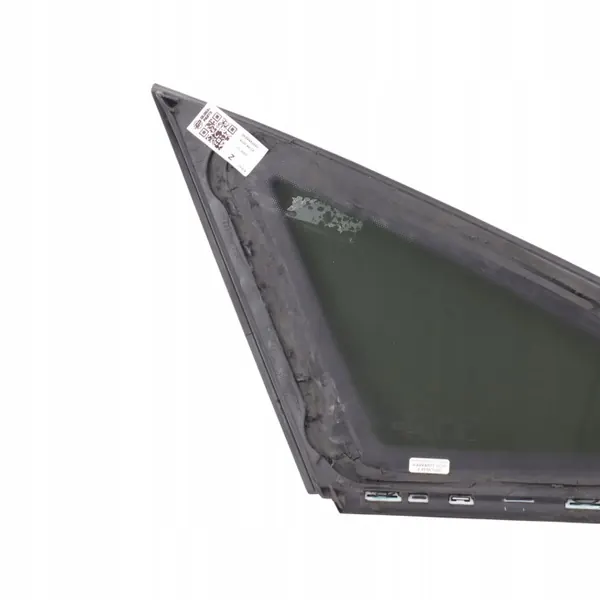 Vitre Portière Arrière Droite Audi A6 C8 OEM 4K5845298E image 9
