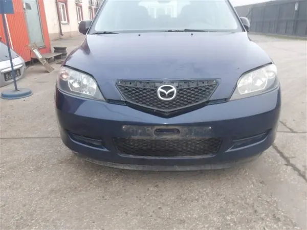 Pare-brise avant KYG pour Mazda 2 - OEM DY d'occasion image 3