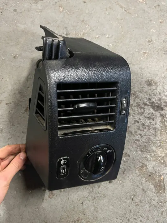 Lichtschakelaar MERCEDES BENZ SPRINTER W906 2.2CDI A9065450504 image 2