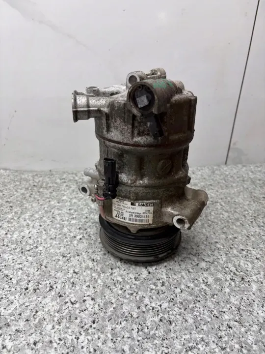 AC Compressor Opel Astra K 2015-2019 39034464 1.6 CDTI image 4