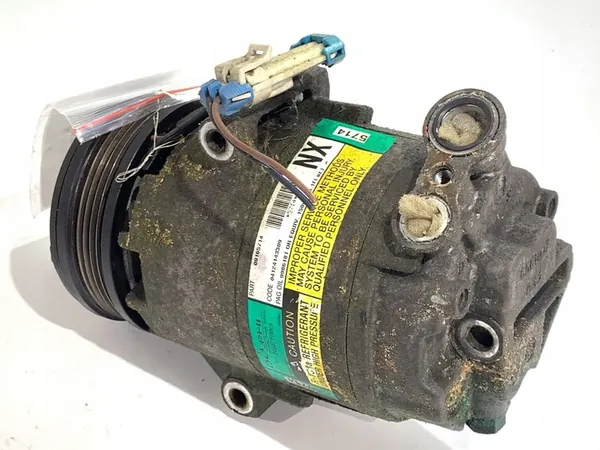 Ilmastointikompressori Opel Meriva A 1.8 125HV OEM image 4