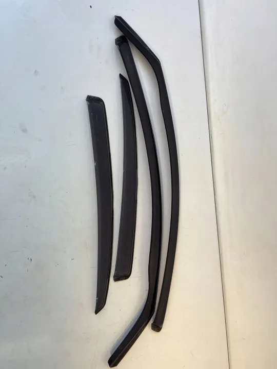 OEM YQP2508 Conjunto Moldura Vidro Audi A4 B8 image 2
