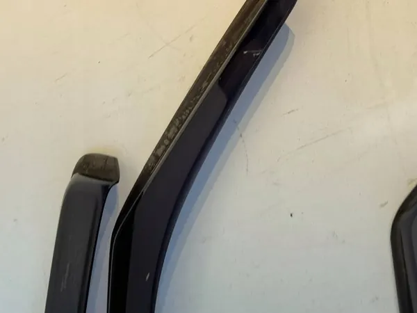 OEM YQP2508 Conjunto Moldura Vidro Audi A4 B8 image 5