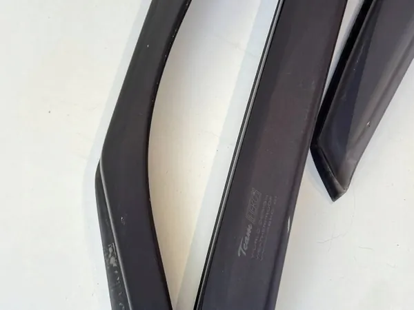 OEM YQP2508 Conjunto Moldura Vidro Audi A4 B8 image 7