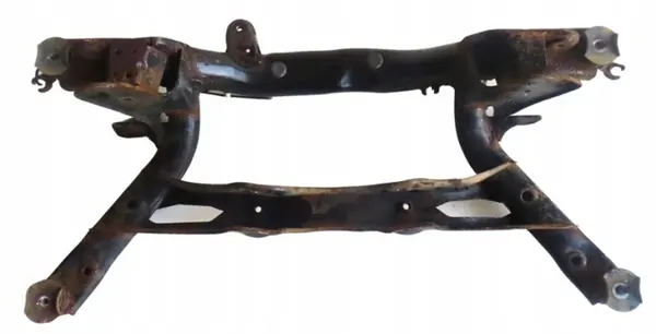 Viga suspensión trasera Audi Q3 8U Quattro OEM 5N0505235AB image 2