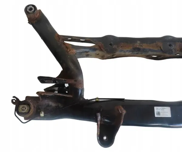 Viga suspensión trasera Audi Q3 8U Quattro OEM 5N0505235AB image 4