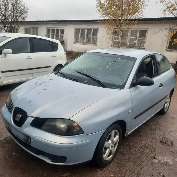 Colector de escape OEM 2490077 Seat Ibiza 2002 image 5