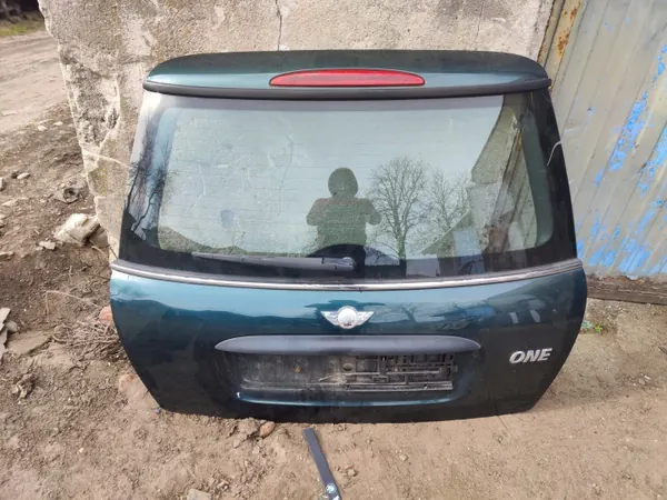 MINI R50MIN1 Heckklappe mit Scheibe - Gebraucht image 2