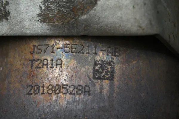 Catalyseur JS71-5E211-AB pour Ford Mondeo Mk5 image 5