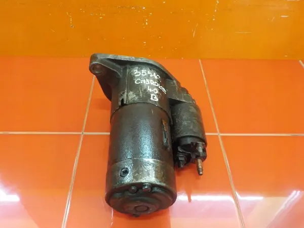 Arrancador JEEP CHEROKEE 4.0 B 1998 ERH 56041014 image 2