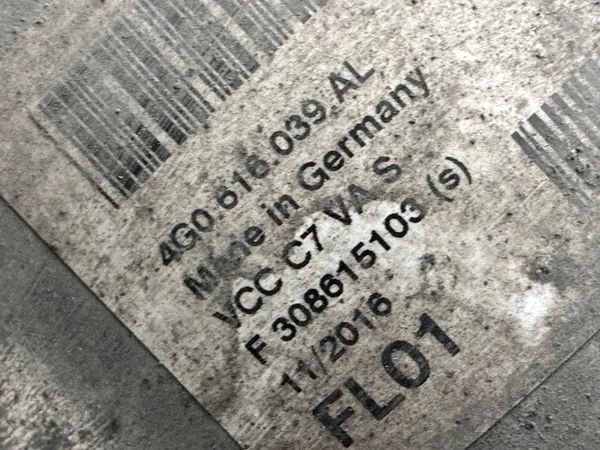 Luftfjädring OEM 4G0616039 för Audi A7/A6 image 4