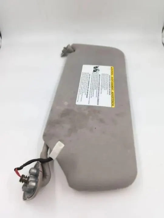 Pare-soleil gauche OEM 1689057 pour Toyota Sienna image 4