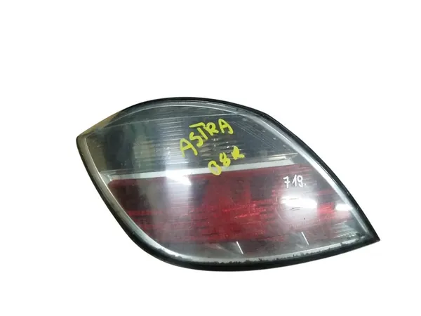 Vänster baklampa Opel Astra H Facelift 2009 image 4