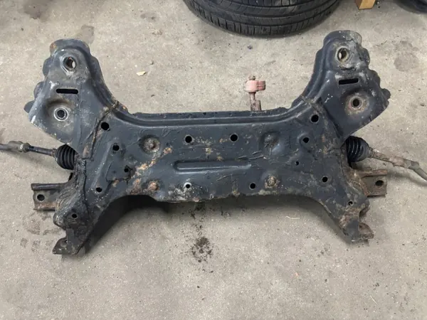 HYUNDAI I2O Hubgetriebe Zahnstange - OEM Teil image 3