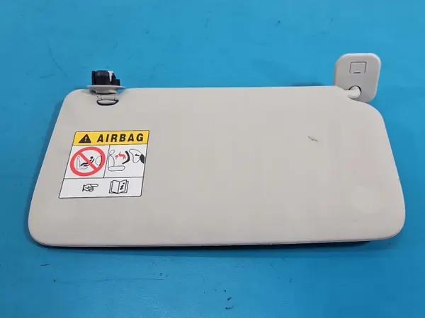 OEM IMPRK1555557 Oikea aurinkovarjo Renault Express image 3