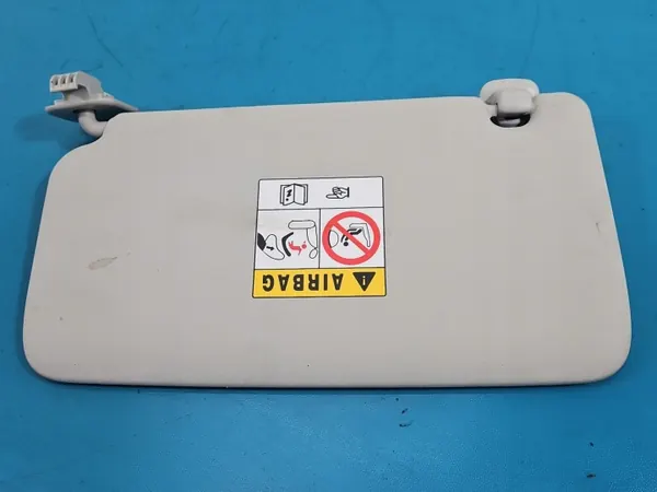 OEM IMPRK1555557 Oikea aurinkovarjo Renault Express image 4