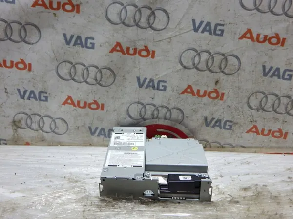 Contrôle navigation Audi A6 OEM 4K0035084A 2010-2018 image 2