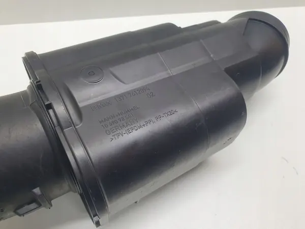 BMW F10 F11 528i Rohr 7612094 image 2