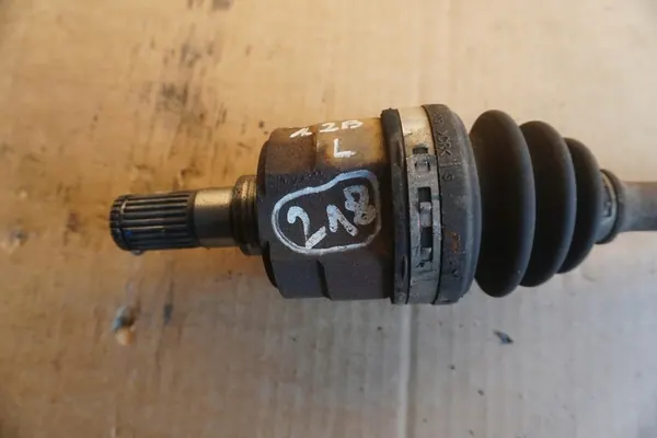 VÄNSTER AXEL HYUNDAI I20 LIFT 1.2B 2012-2015 OEM 495001J000 image 3