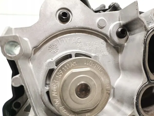 Polea de bomba de agua OEM 04E121042AD para VW Polo 1.0 TSI image 10