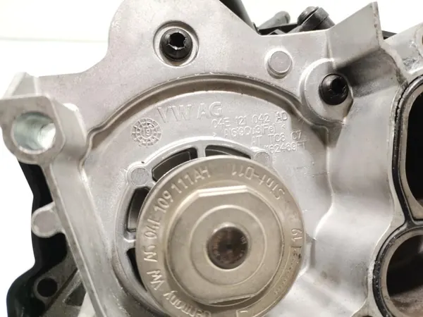 Polea de bomba de agua OEM 04E121042AD para VW Polo 1.0 TSI image 4