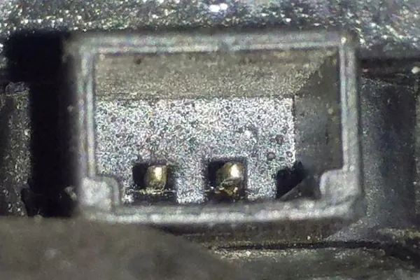 Kofferraumöffner SKODA OCTAVIA II 1Z0827574B image 3