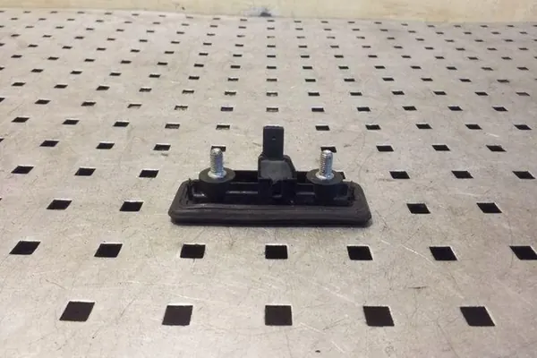 Kofferraumöffner SKODA OCTAVIA II 1Z0827574B image 4