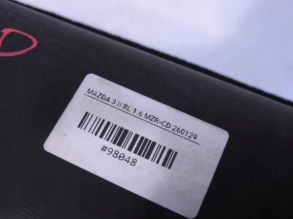 Depósito Mazda 3 II OEM 3M51-9002-BH Usado image 4