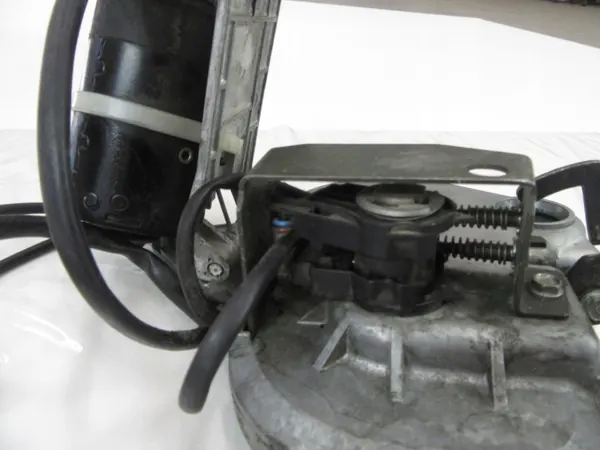 BMW OEM 8106979 katon mekanismi 3 E30 Cabriolle image 10