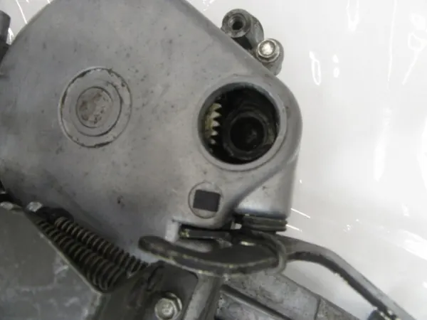 BMW OEM 8106979 katon mekanismi 3 E30 Cabriolle image 9