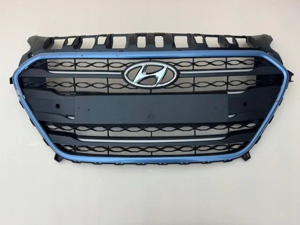 Stoßstangengrill OEM HYUNDAI I30 II 2 12-17R Vorne image 2