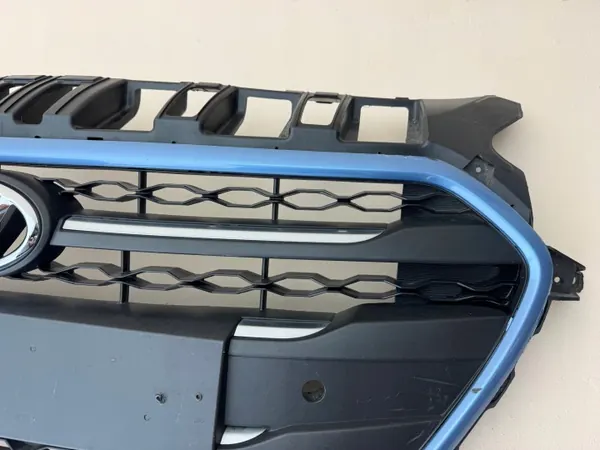 Stoßstangengrill OEM HYUNDAI I30 II 2 12-17R Vorne image 10