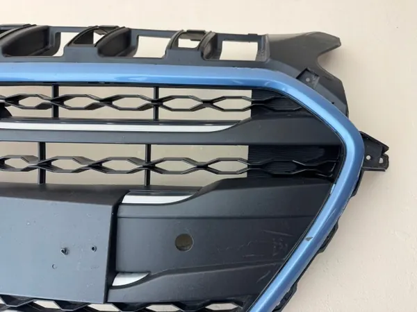 Stoßstangengrill OEM HYUNDAI I30 II 2 12-17R Vorne image 3