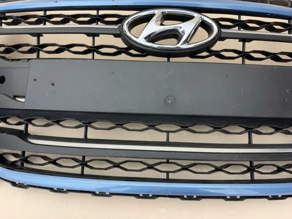 Stoßstangengrill OEM HYUNDAI I30 II 2 12-17R Vorne image 4