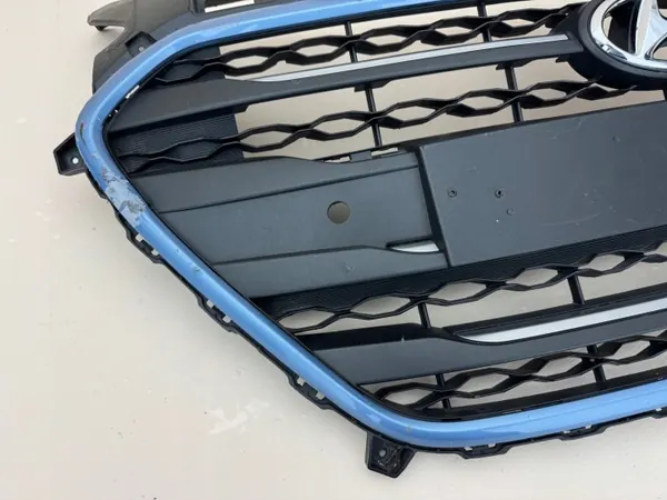 Stoßstangengrill OEM HYUNDAI I30 II 2 12-17R Vorne image 5