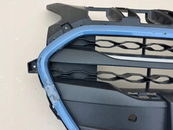 Stoßstangengrill OEM HYUNDAI I30 II 2 12-17R Vorne image 6