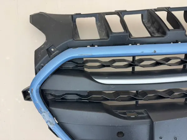 Stoßstangengrill OEM HYUNDAI I30 II 2 12-17R Vorne image 7