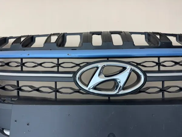 Stoßstangengrill OEM HYUNDAI I30 II 2 12-17R Vorne image 8