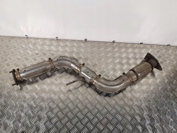 NERA Pakoputken vaimennin Infiniti Q50 2015 image 2