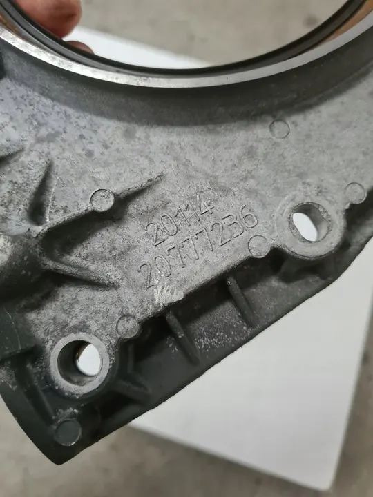 Couvercle de logement de joint Renault Gama T C K Volvo FH 4 FM 4 image 3