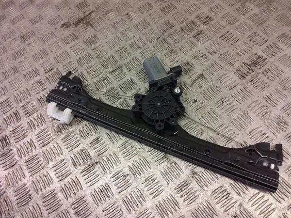 Elevador de Vidro Elétrico Frontal Esquerdo Fiat 500 52089870 image 3